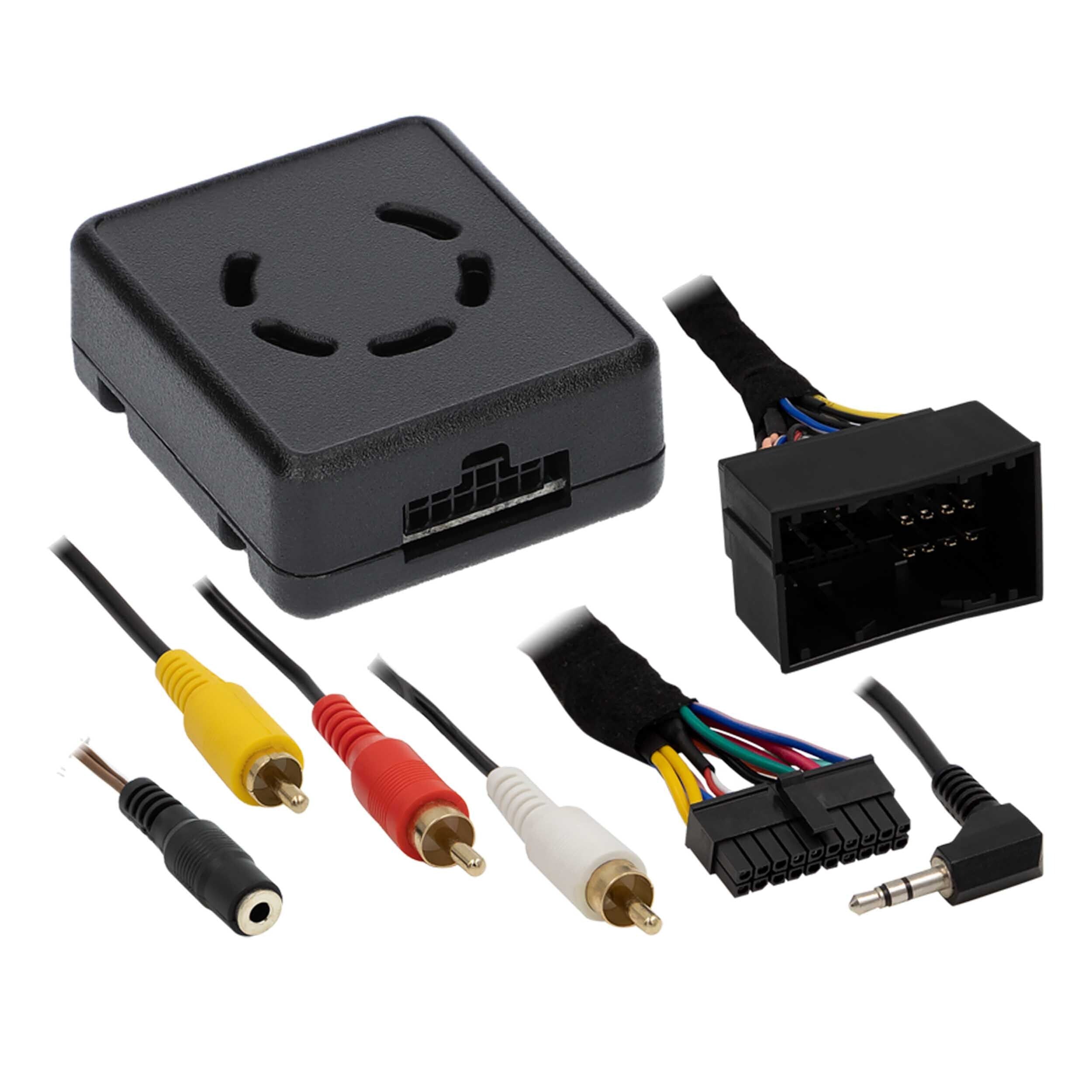 Axxess AXTC-CH5, Data Interface w/ SWC - Fits Select Chrysler Models 2013-2023
