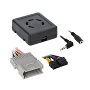 Axxess AXTC-CL2, Data Interface WITH SWC - Fits SELECT GM Models 2000-2014