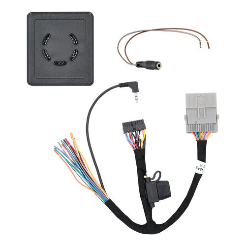 Axxess AXTC-CL2, Data Interface WITH SWC - Fits SELECT GM Models 2000-2014