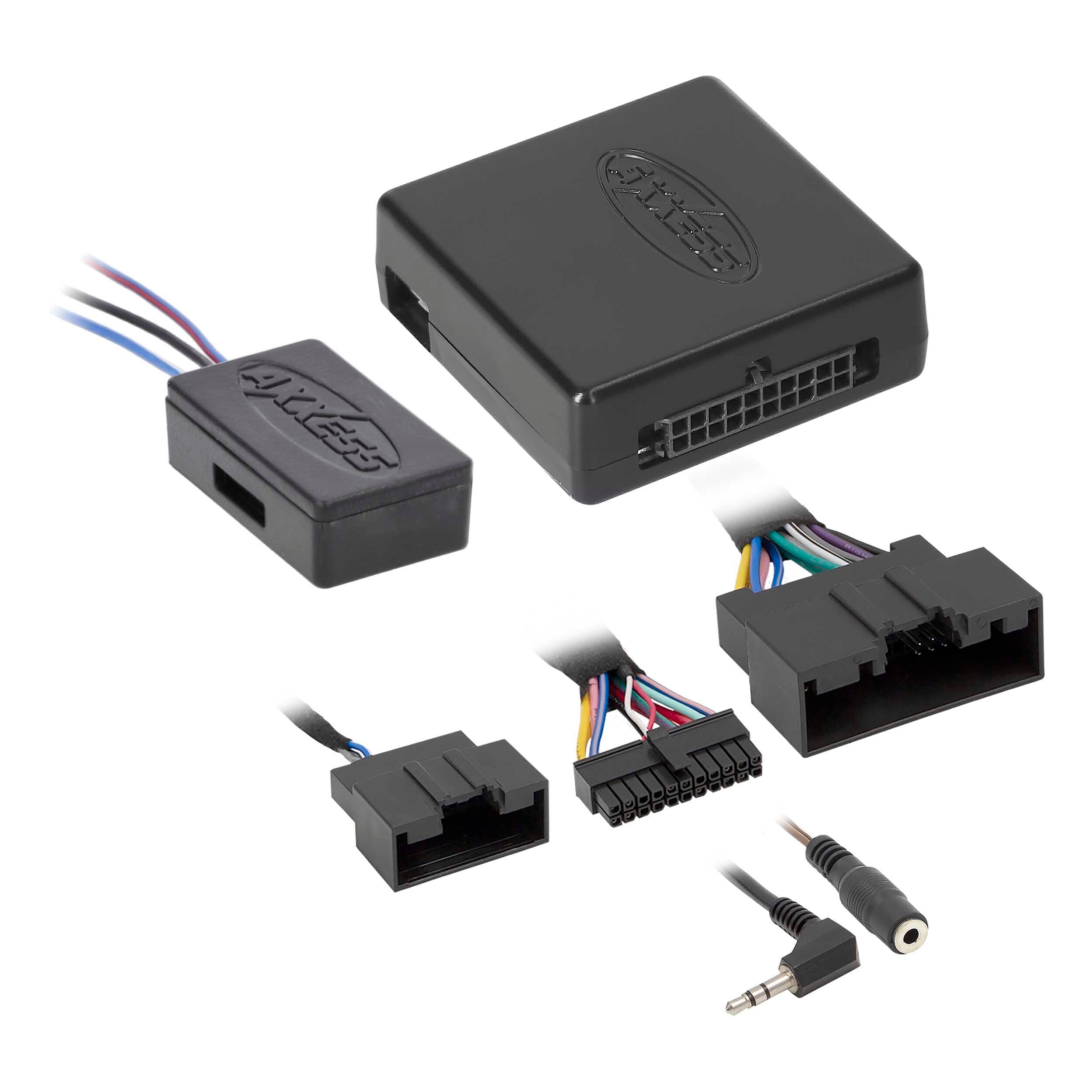 Axxess AXTC-FD2, Data Interface with SWC - Fits Select Ford Models 2011-2023