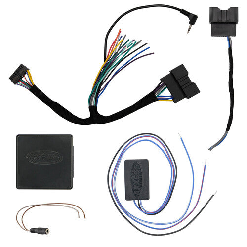 Axxess AXTC-FD2, Data Interface with SWC - Fits Select Ford Models 2011-2023