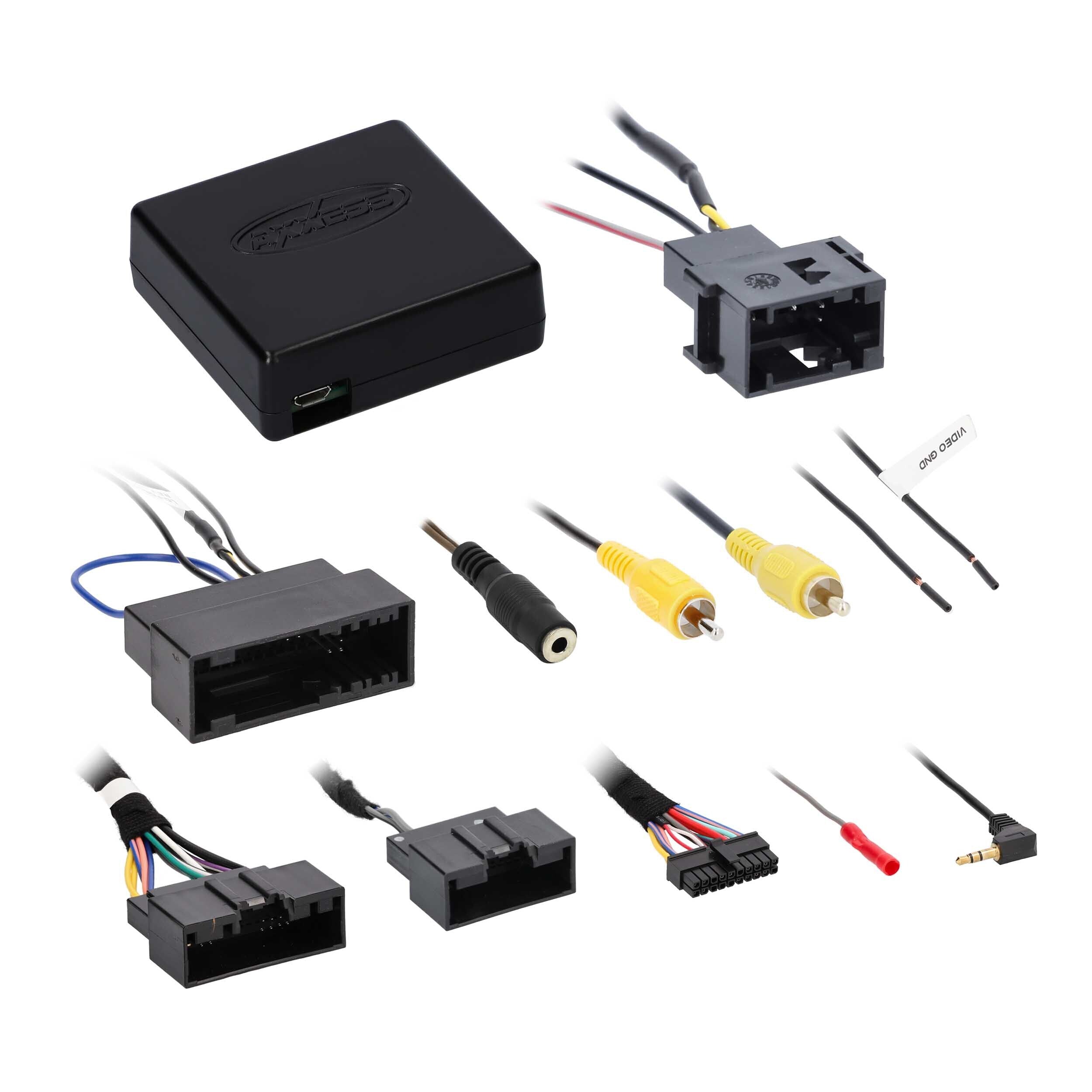 Axxess AXTC-FOC, Data Interface with SWC - Fits Select Ford Models 2012-2019