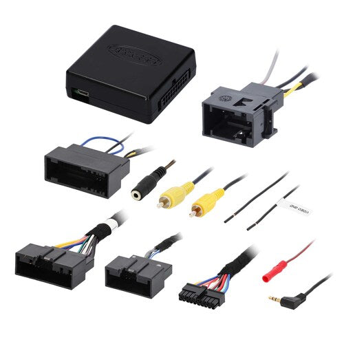 Axxess AXTC-FOC, Data Interface with SWC - Fits Select Ford Models 2012-2019