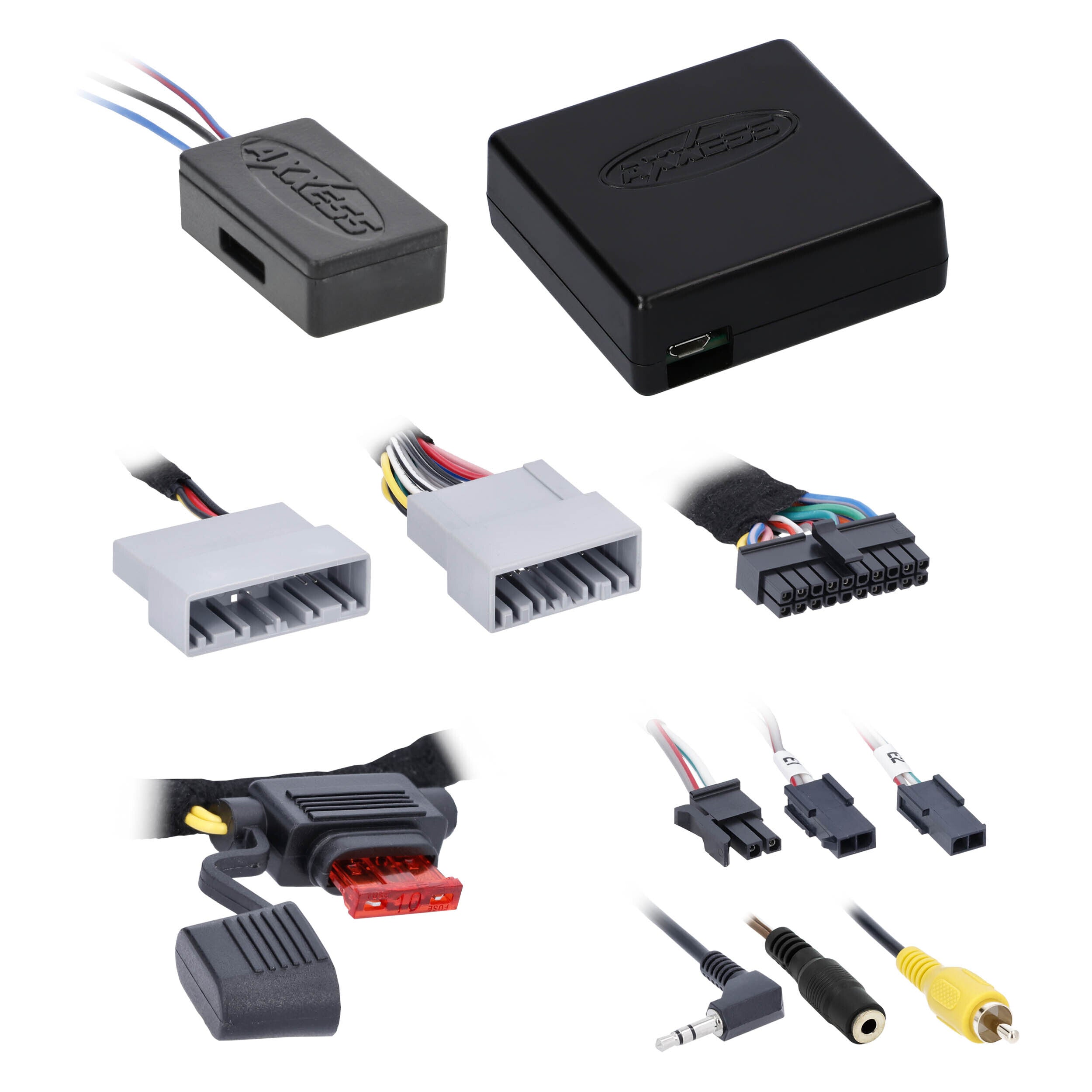 Axxess AXTC-HN1, Data Interface with SWC - Fits Select Honda Models 2016-UP