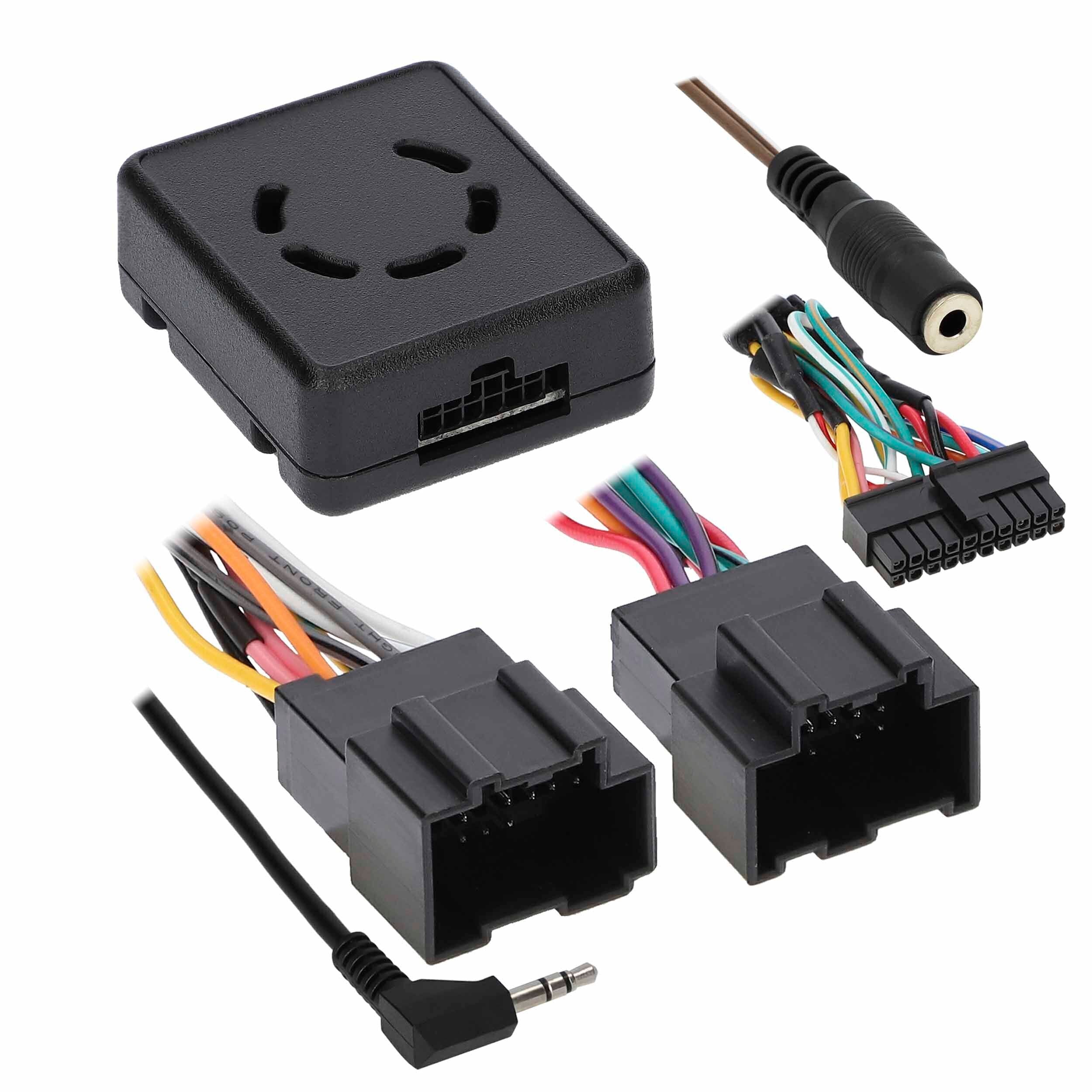 Axxess AXTC-LN11, Data Interface with SWC - Fits Select GMC Models 2006-2012
