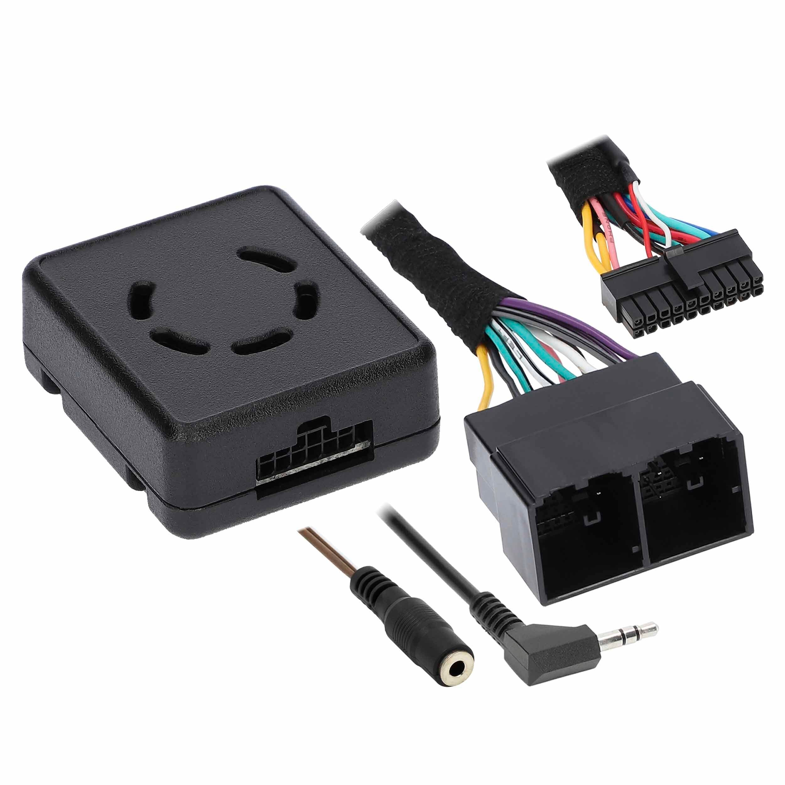 Axxess AXTC-LN30, Data Interface with SWC - Fits Select GMC Models 2018-2023