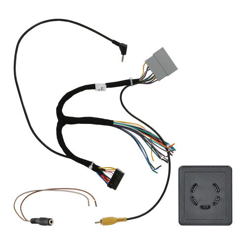 Axxess AXTC-LN31, Data Interface with SWC - Fits Select GMC Models 2017-2023