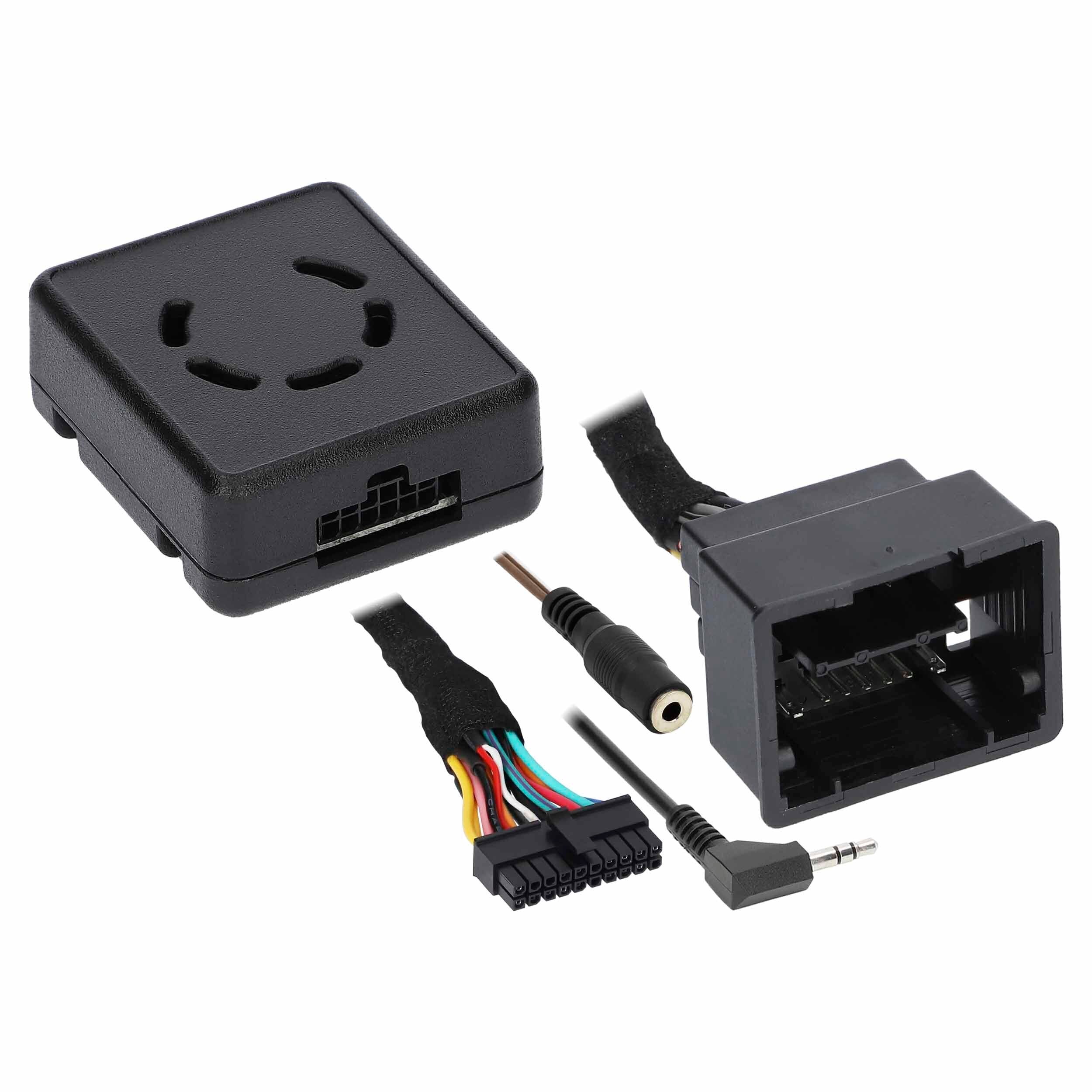 Axxess AXTC-LN44, Data Interface with SWC - Fits Select GMC Models 2008-2016