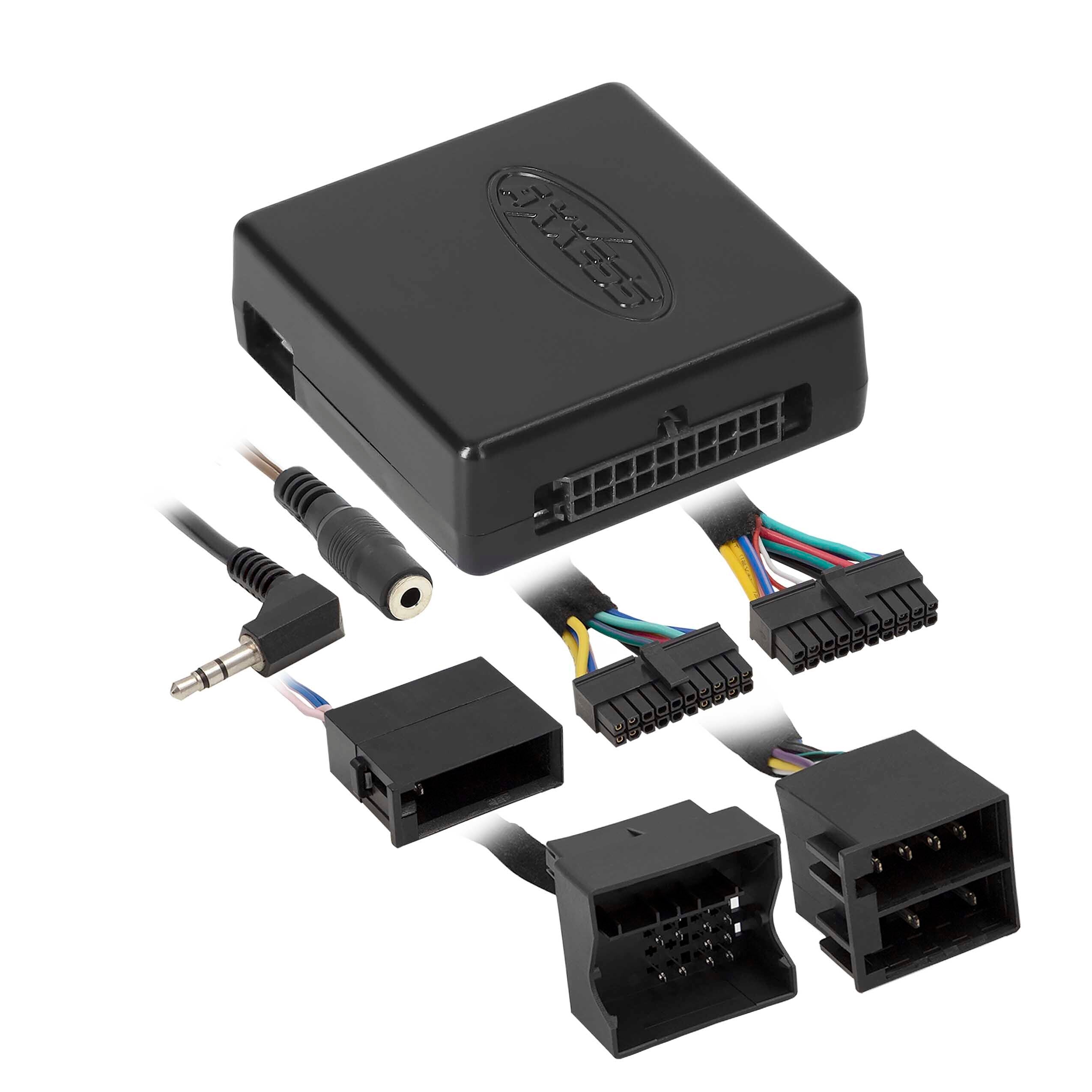 Axxess AXTC-MB1, Data Interface with SWC - Fits Select Mercedes 2001-2018