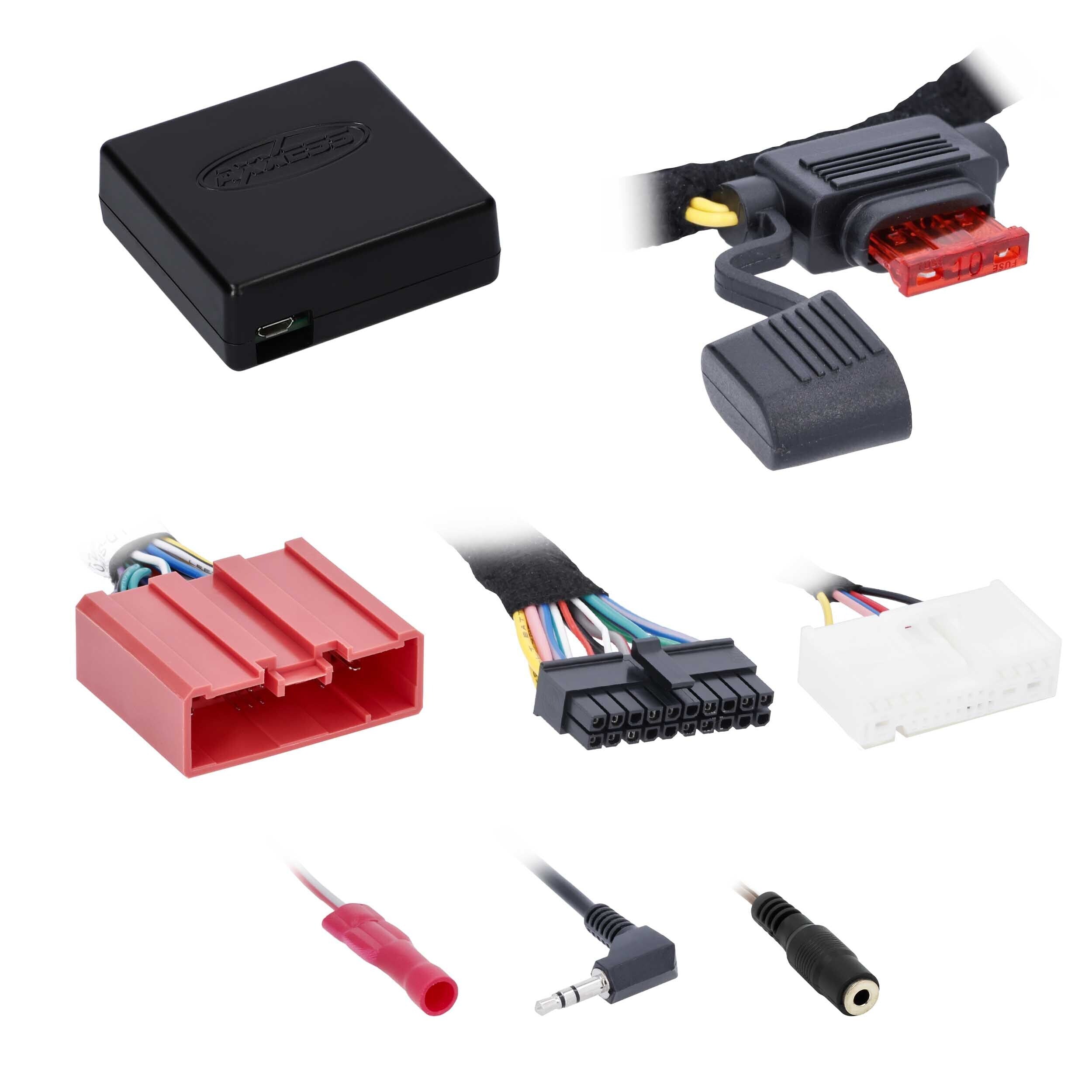 Axxess AXTC-MZ1BT, Data Interface with SWC - Fits Select Mazda 2007-2016