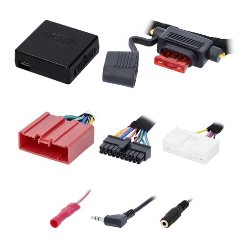 Axxess AXTC-MZ1BT, Data Interface with SWC - Fits Select Mazda 2007-2016