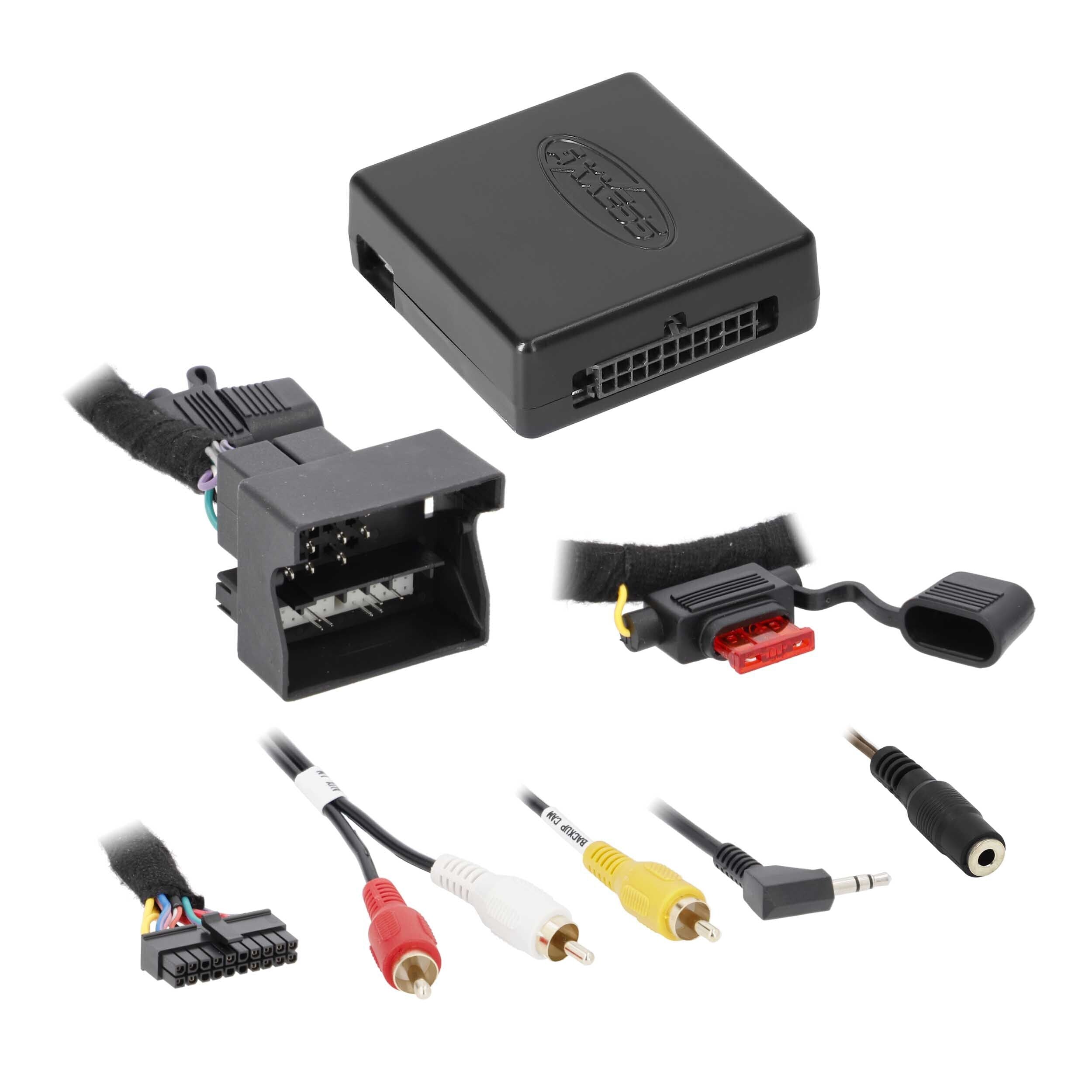 Axxess AXTC-PO1, Data Interface with SWC - Fits Select Porsche 2010-2016