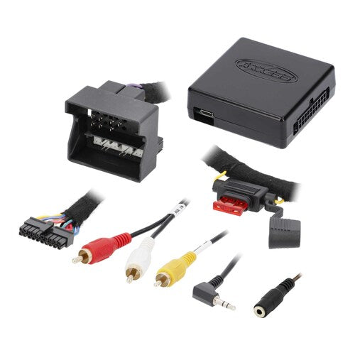 Axxess AXTC-PO1, Data Interface with SWC - Fits Select Porsche 2010-2016