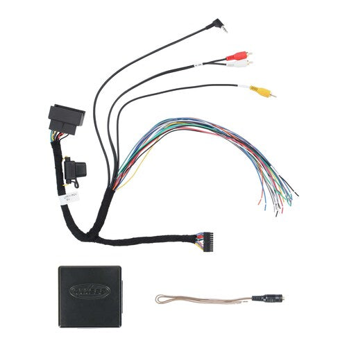 Axxess AXTC-PO1, Data Interface with SWC - Fits Select Porsche 2010-2016