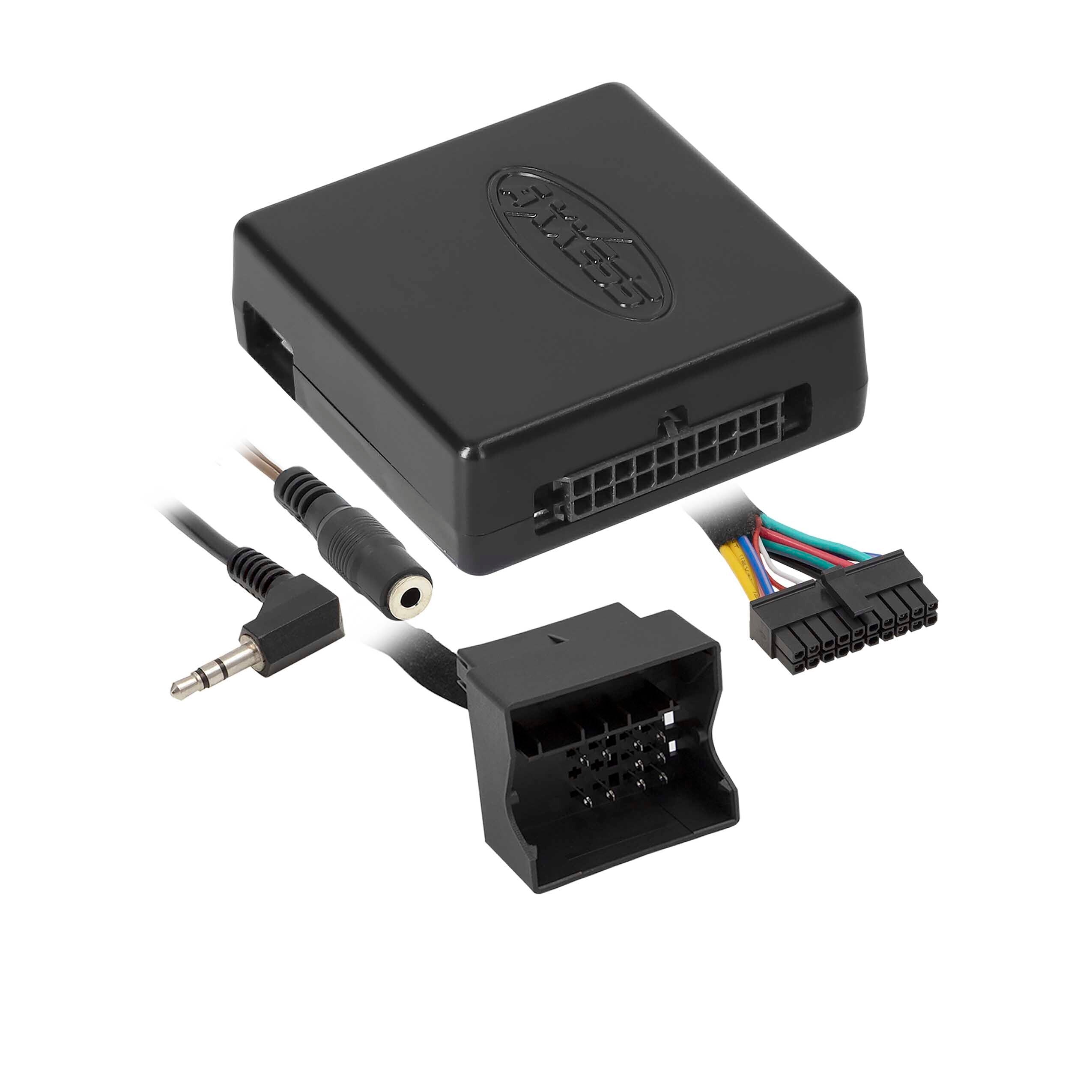 Axxess AXTC-VW1, Data Interface with SWC - Fits Select Volkswagen 2002-2016