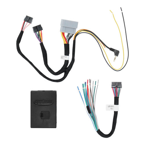 Axxess AXTO-CH2, Data Interface w/Signal Turn-on Fits Select Chrysler 2002-2008