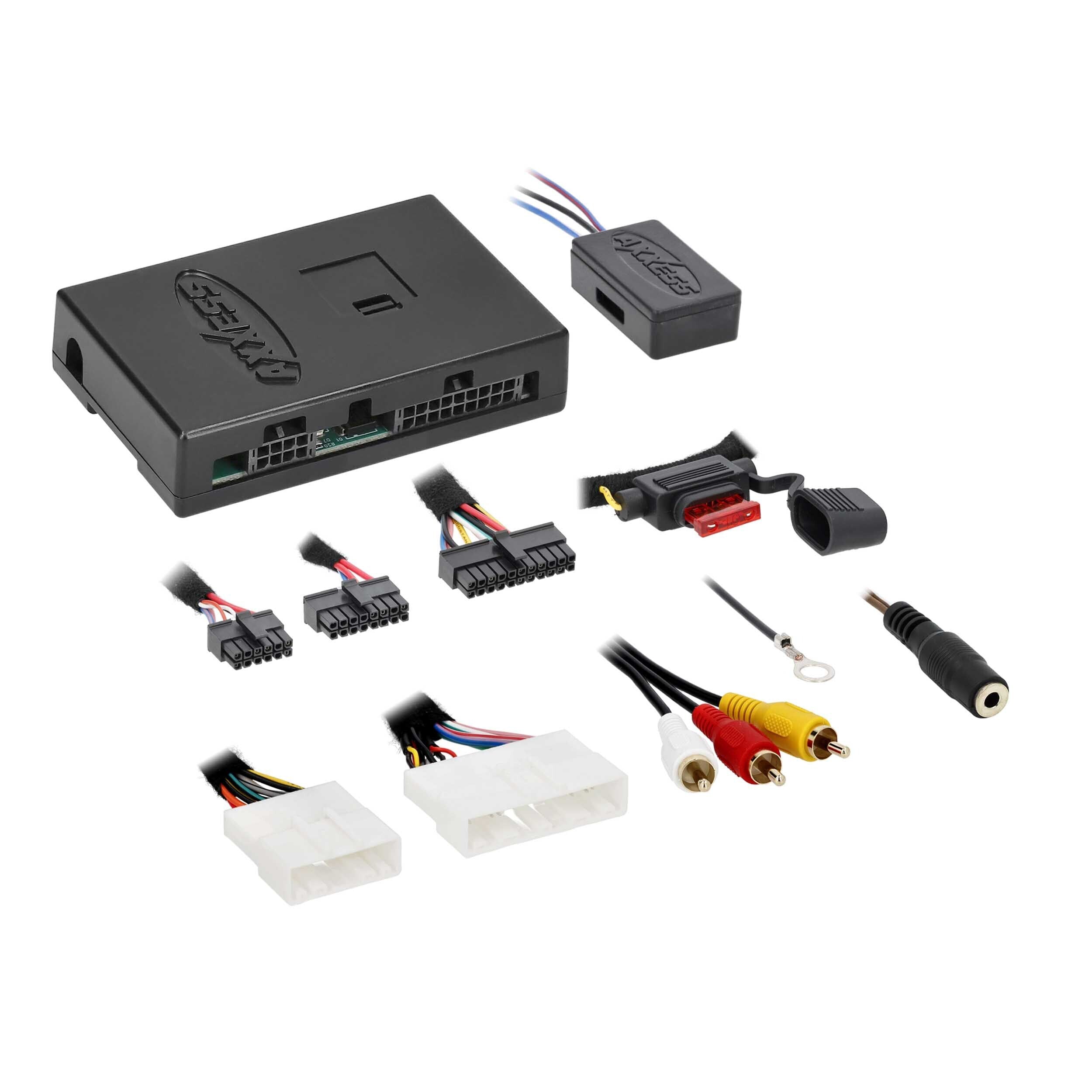 Axxess AXTO-MAX, Data Interface - Fits Nissan Maxima 2016-2018