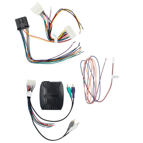 Axxess AXTO-MI1, Data Interface w/Signal Turn-on Fits Select Mitsubishi 2006-2012