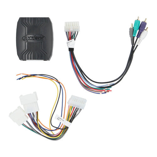 Axxess AXTO-MI2, Data Interface w/Signal Turn-on Fits Select Mitsubishi 2007-2013