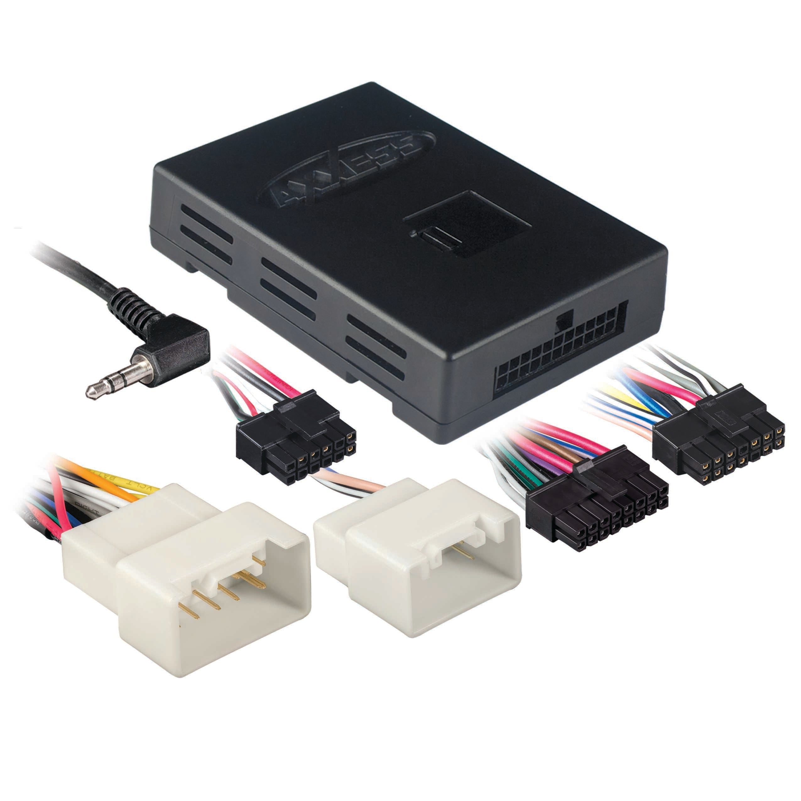 Axxess AXTO-MI3, Amplifier Retention Interface Fits Select Mitsubishi 2014-2020