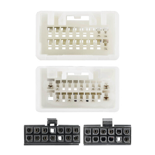Axxess AXTO-MI3, Amplifier Retention Interface Fits Select Mitsubishi 2014-2020
