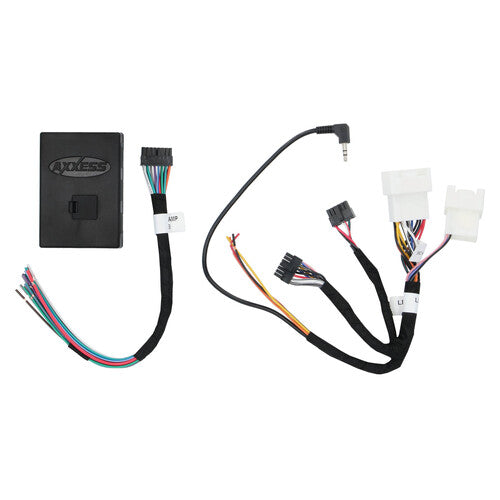 Axxess AXTO-MI3, Amplifier Retention Interface Fits Select Mitsubishi 2014-2020