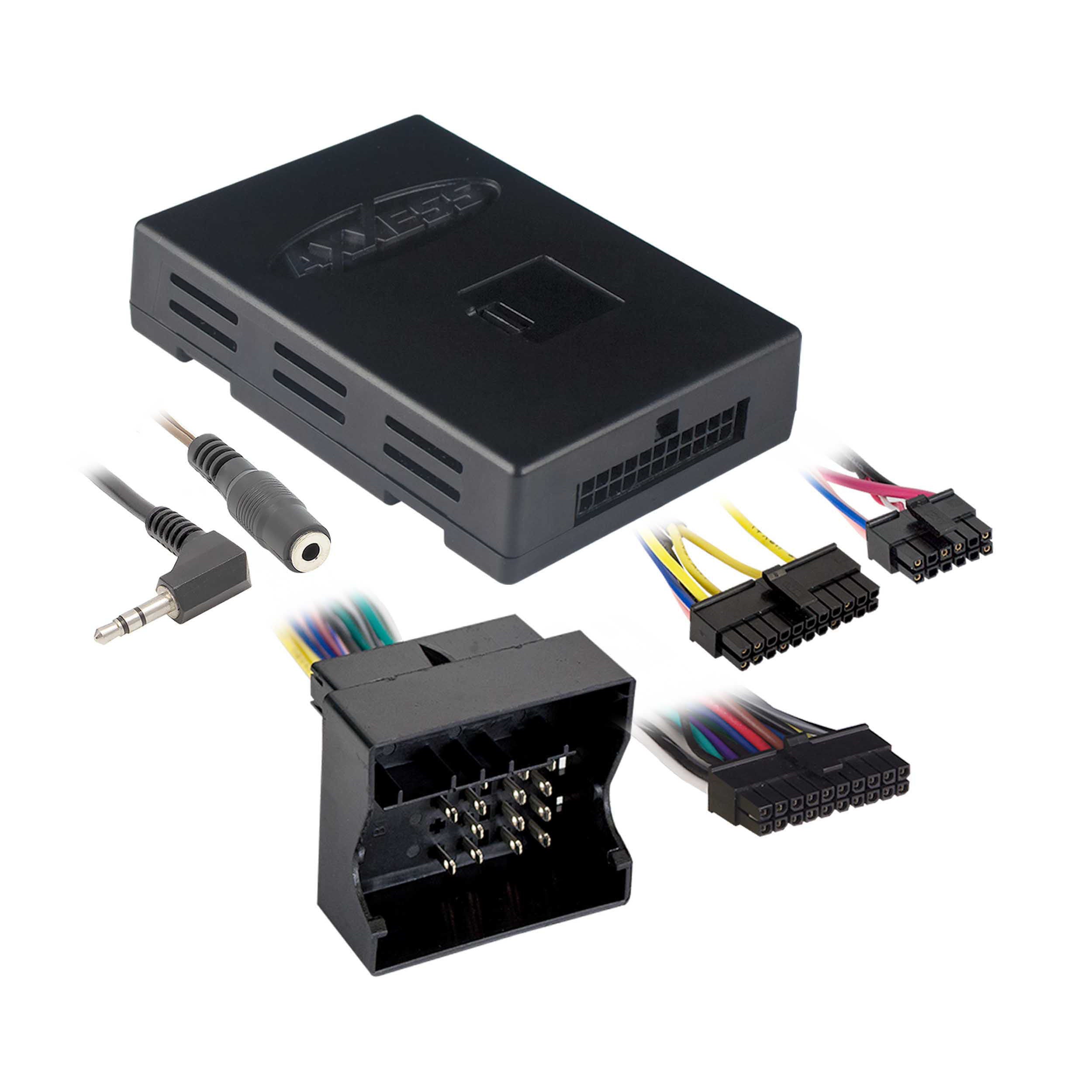 Axxess AXTO-VW1, Data Interface w/Signal Turn-on Fits Select Volkswagen 2012-2015
