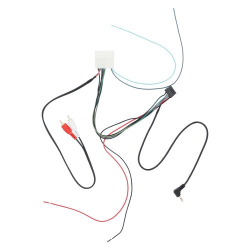 Axxess AX-TOY28SWC, Toyota 2012-Up Plug and Play Harness for ASWC-1