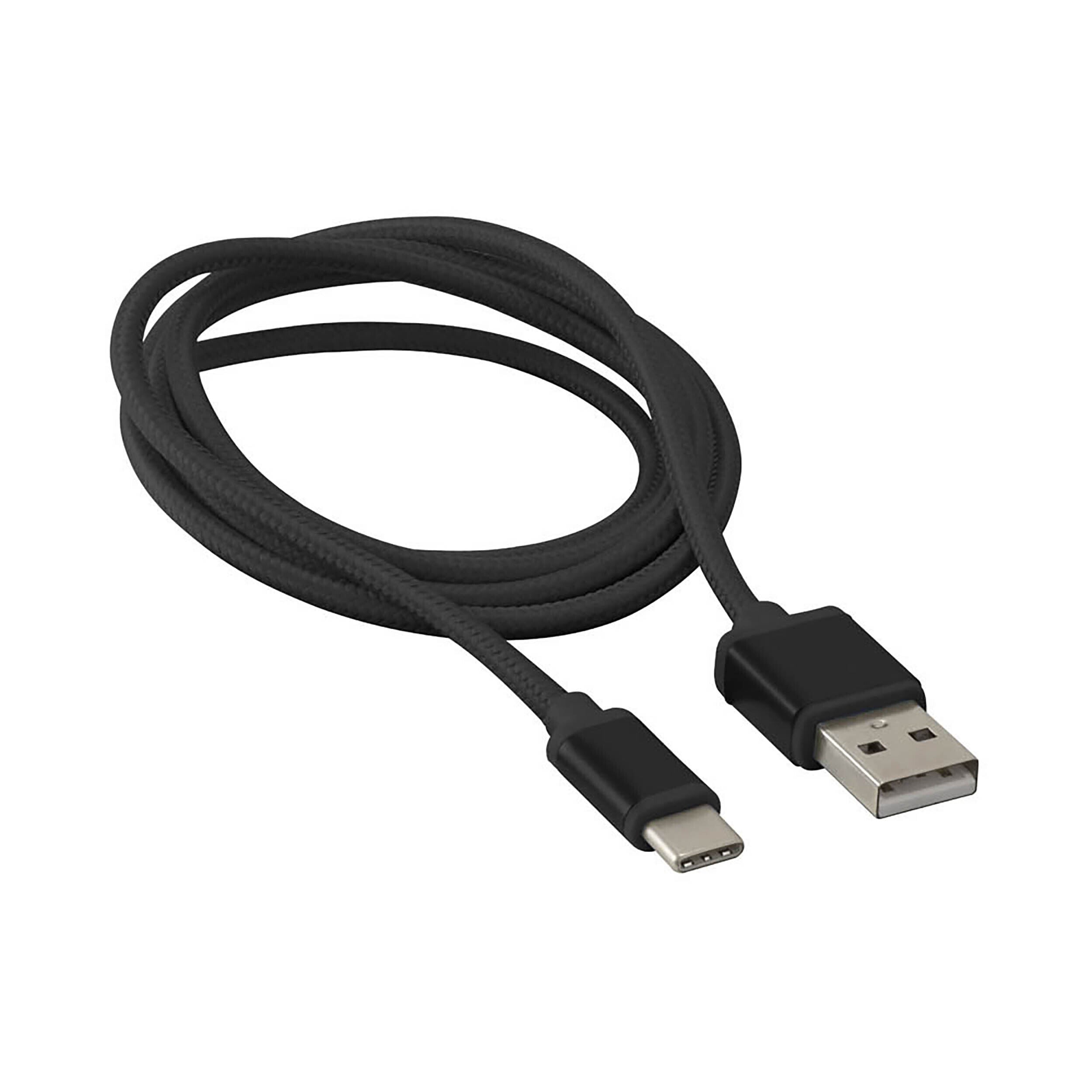 Axxess AXUSBC-BK, USB-C Replacement Cable - 3 Ft, Black