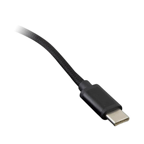 Axxess AXUSBC-BK, USB-C Replacement Cable - 3 Ft, Black