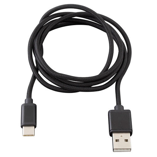 Axxess AXUSBC-BK, USB-C Replacement Cable - 3 Ft, Black
