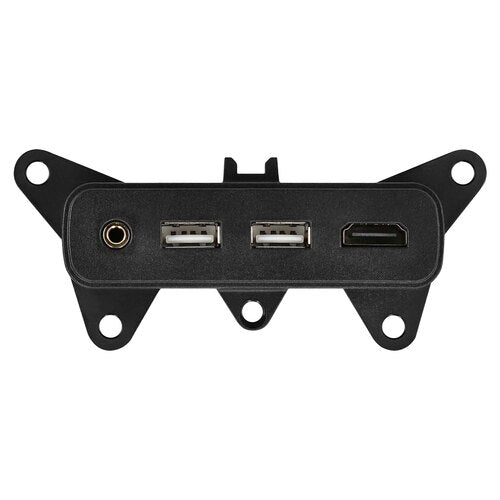 Axxess AXUSB-CH2, USB/AUX/HDMI Replacement Panel 3 Feet - Chrysler/Dodge/Jeep