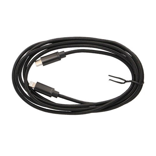 Axxess AXUSBC-LTG, USB-C Replacement Cable - 6 Ft, Male to Lightning