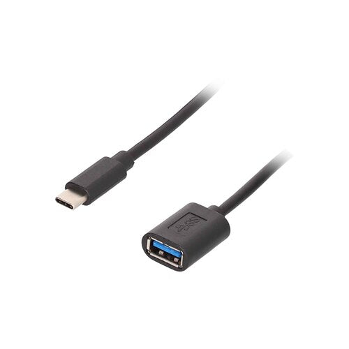 Axxess AXUSBC-M2FA, USB-C Replacement Cable - 6 Ft, Male to Female Type A