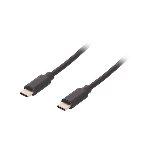 Axxess AXUSBC-M2M, USB-C Replacement Cable - 6 Ft, Male to Male