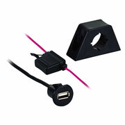 Axxess AXUSB-CP, Universal Under Dash or Flush Mount USB Charger