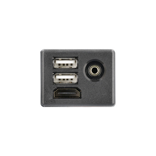 Axxess AXUSB-GM3, USB/AUX/HDMI® Panel Fits GM/Buick Models 2012-2021