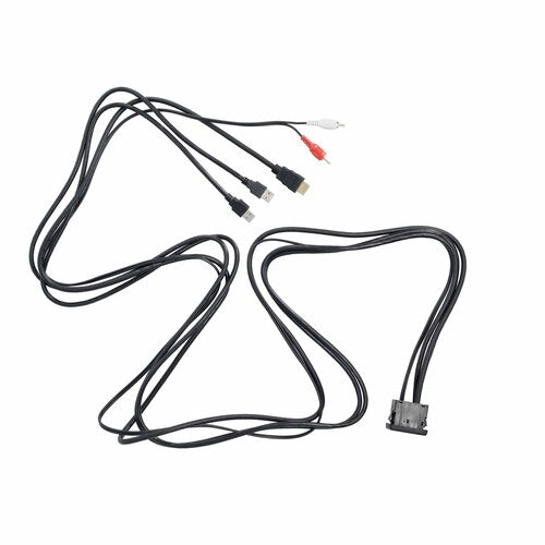 Axxess AXUSB-GM6, USB/AUX/HDMI® Panel Fits GM/Buick Models 2012-2021