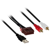 Axxess AXUSB-HK, OEM USB Retention Harness Fits Hyundai/Kia 2009-2021
