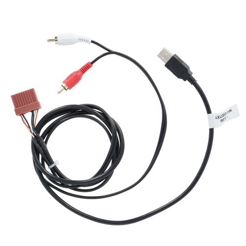Axxess AXUSB-HK, OEM USB Retention Harness Fits Hyundai/Kia 2009-2021