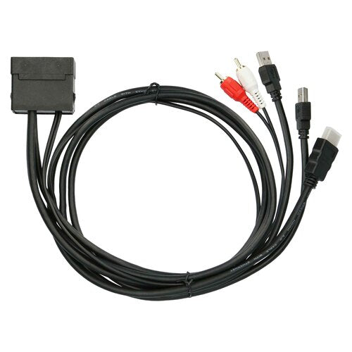 Axxess AXUSB-HK3, USB/AUX/HDMI® Replacement Panel Fits Hyundai/Kia 2011-2020