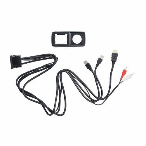 Axxess AXUSB-JP1, USB/AUX/HDMI® Replacement Panel Fits Jeep® 2015-UP