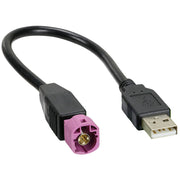 Axxess AXUSB-MB, USB Retention Cable - Fits Mercedes C300 2007-2014