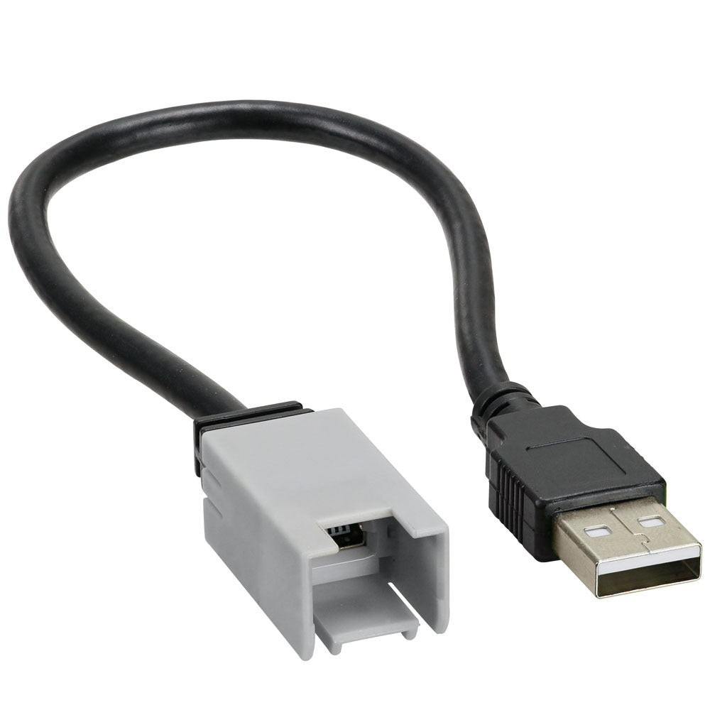 Axxess AXUSBM-B, OEM USB RETENTION - Fits GM 2010-2019