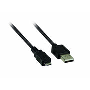 Axxess AXUSB-MCBL, Universal Micro "B" to USB Charging and Data Cable