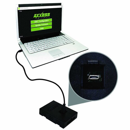 Axxess AXUSB-MCBL, Universal Micro "B" to USB Charging and Data Cable