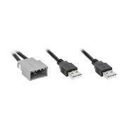 Axxess AXUSB-MI2, USB Retention Adapter Fits Mitsubishi Outlander 2020-2023