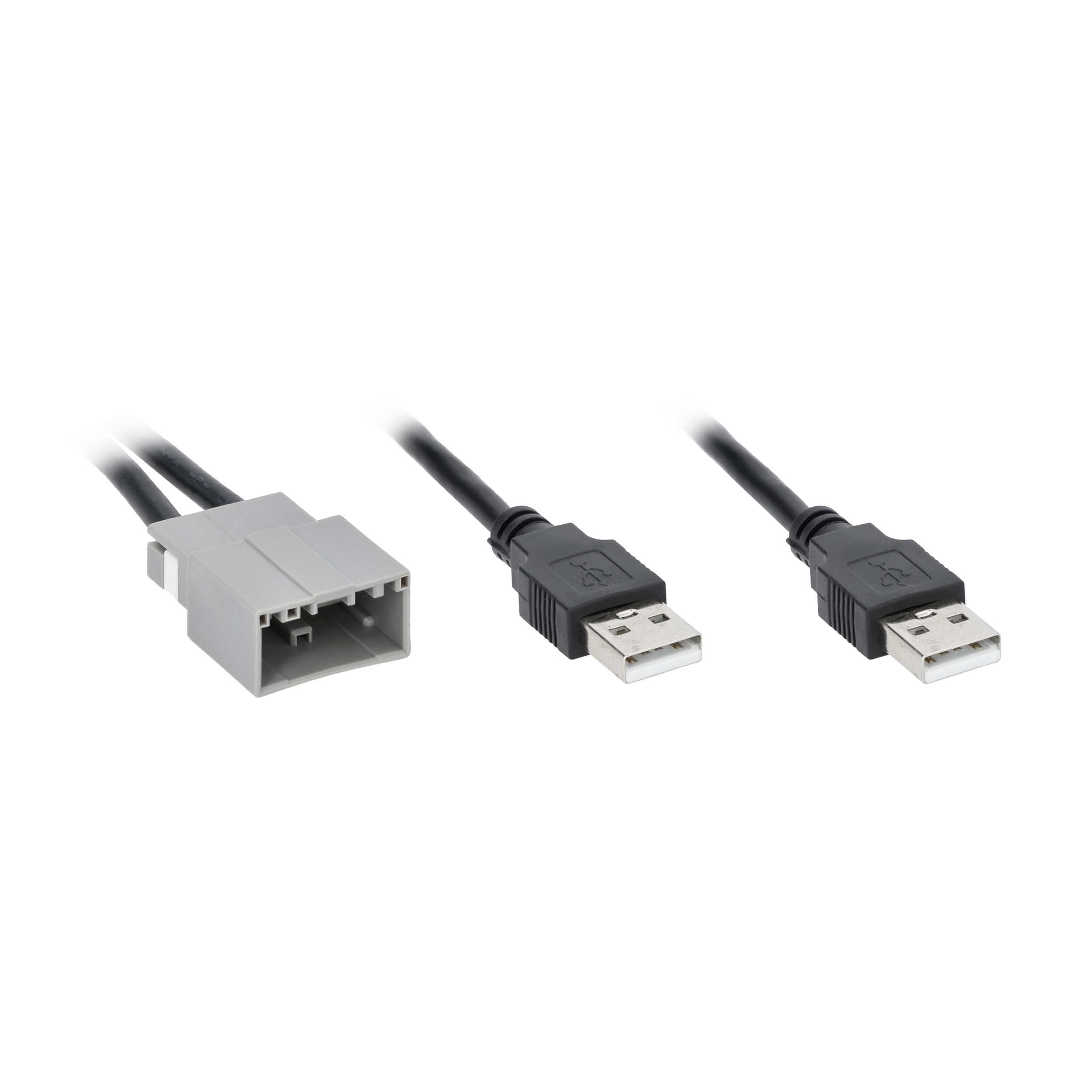 Axxess AXUSB-MI2, USB Retention Adapter Fits Mitsubishi Outlander 2020-2023