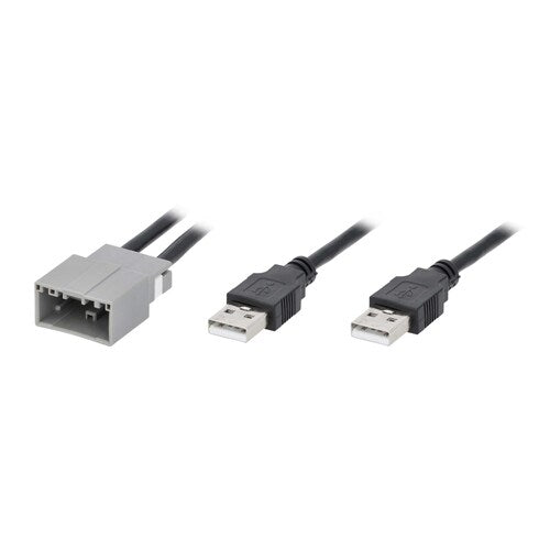 Axxess AXUSB-MI2, USB Retention Adapter Fits Mitsubishi Outlander 2020-2023