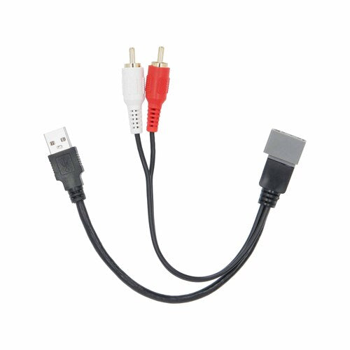 Axxess AXUSB-NI1, OEM USB Retention - Fits Select Nissan Models 2011-2014
